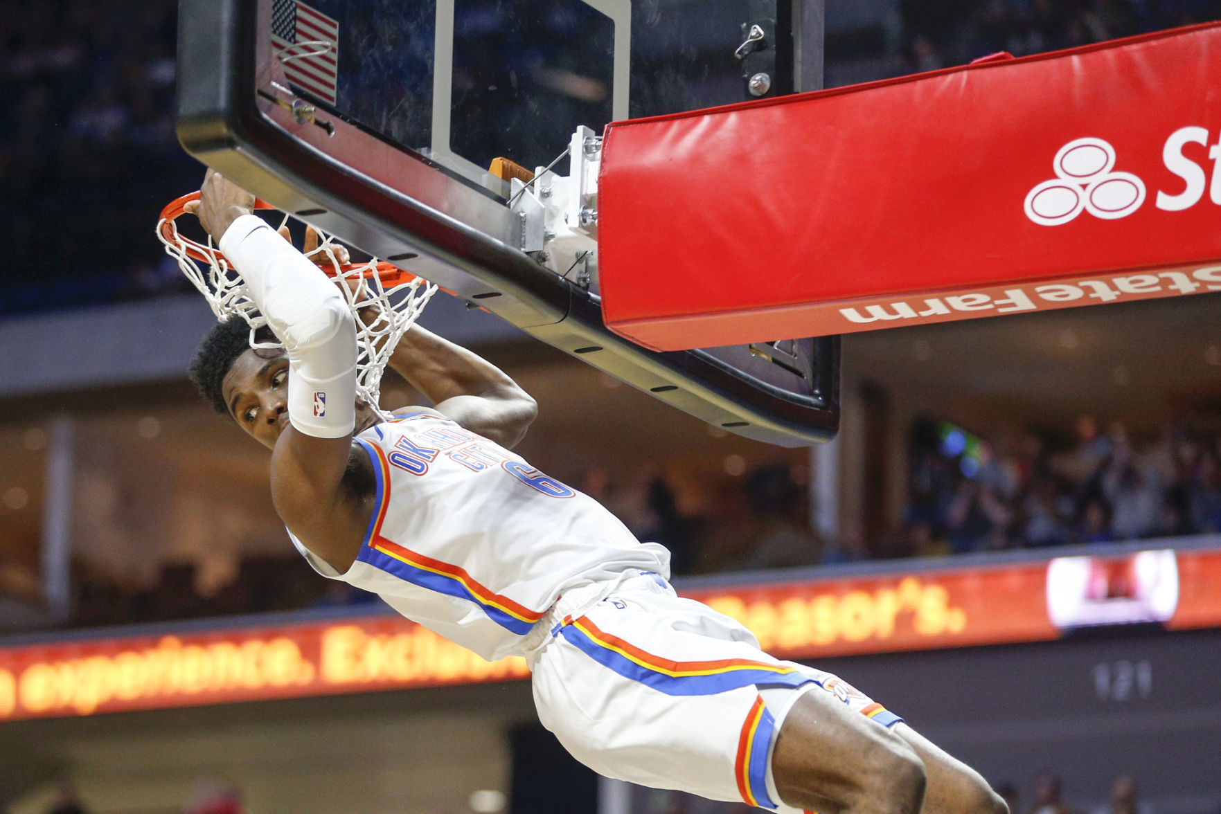 Oklahoma City Thunder vs Dallas Mavericks